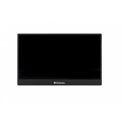 Monitor Portátil Verbatim PM-14 14" FHD IPS 60Hz 6ms HDR FreeSync Negro