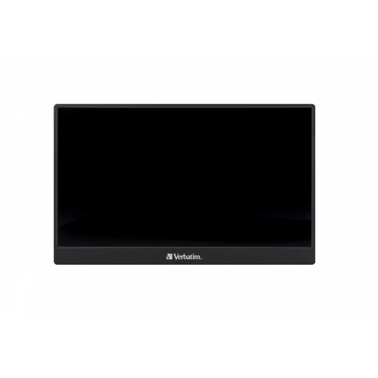 Monitor Portátil Verbatim PM-14 14" FHD IPS 60Hz 6ms HDR FreeSync Negro