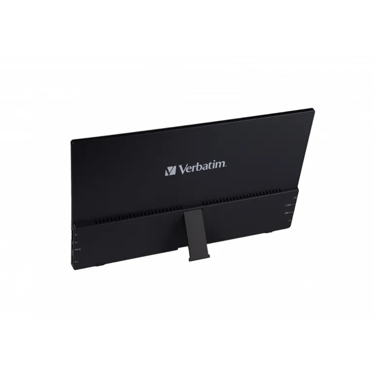 Monitor Portátil Verbatim PM-14 14" FHD IPS 60Hz 6ms HDR FreeSync Negro