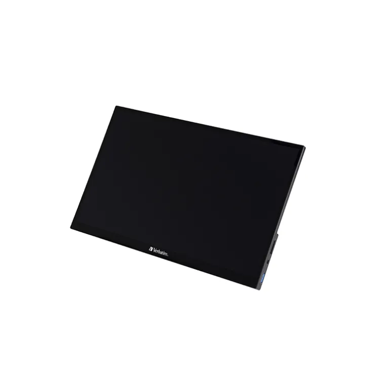 Monitor Portátil Verbatim PMT-14 14" FHD IPS 60Hz 6ms HDR FreeSync Táctil Negro