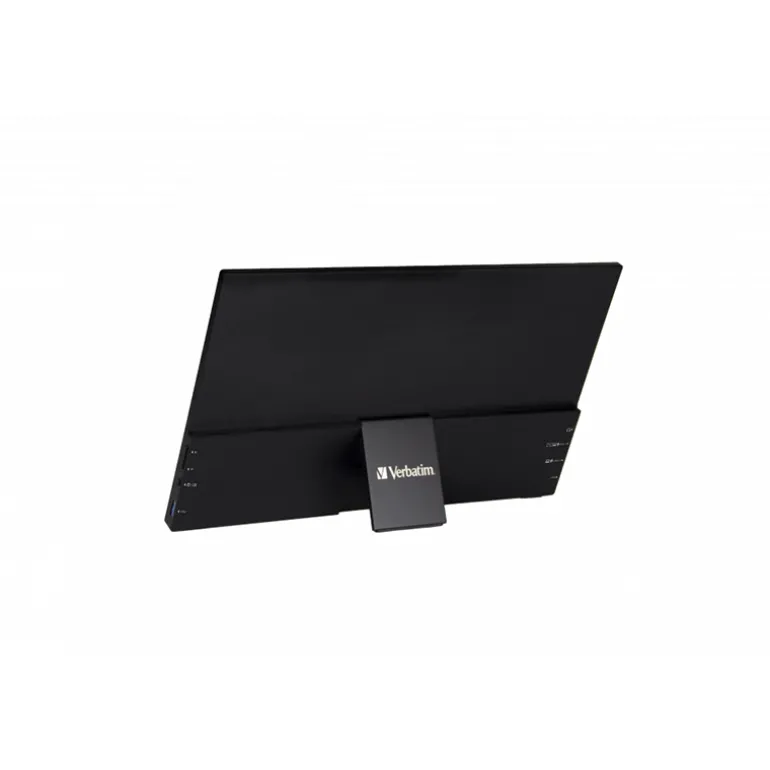 Monitor Portátil Verbatim PMT-14 14" FHD IPS 60Hz 6ms HDR FreeSync Táctil Negro
