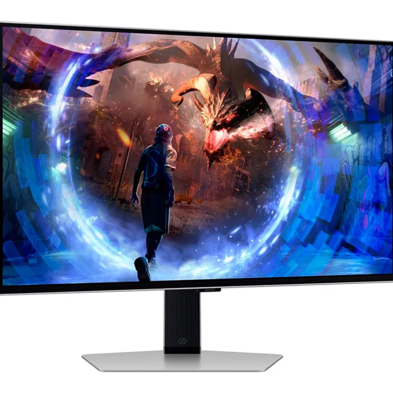 Monitor Samsung G60SD Odyssey OLED LS27DG602SUXEN 27" QHD OLED 360Hz 0.03ms HDR FreeSync