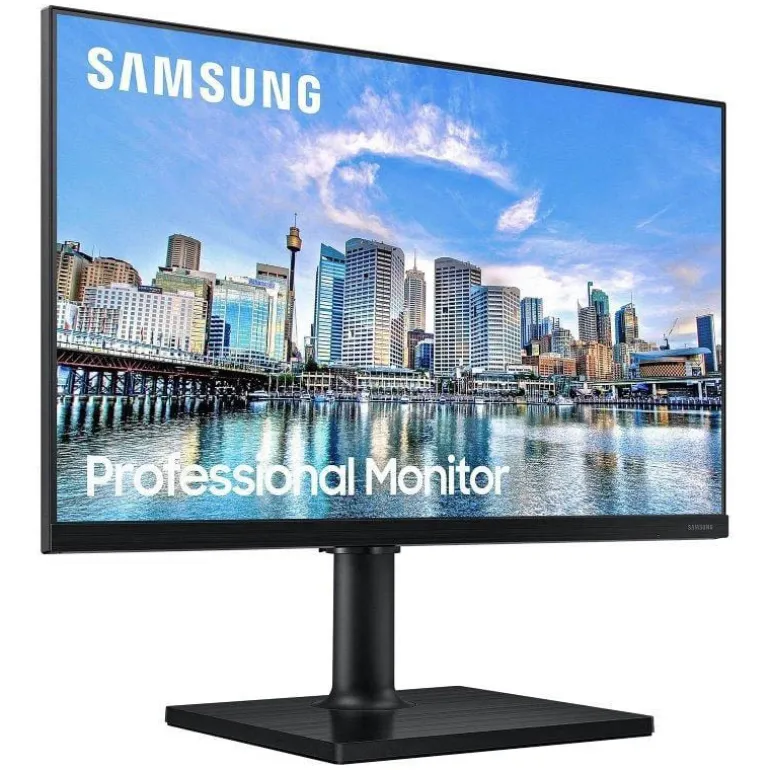 Monitor Samsung LF27T450FQR 27" FHD IPS 75Hz 5ms FreeSync Negro