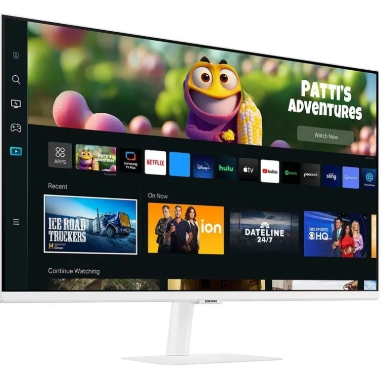 Monitor Samsung M5 S27CM501EU 27" FHD VA HDR10