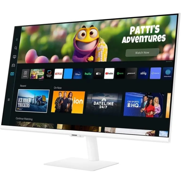 Monitor Samsung M5 S27CM501EU 27" FHD VA HDR10
