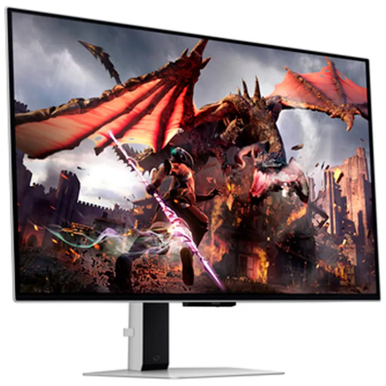 Monitor Samsung Odyssey G8 G80SD 32" UHD 4K OLED 240Hz 0.03ms HDR FreeSync/G-Sync