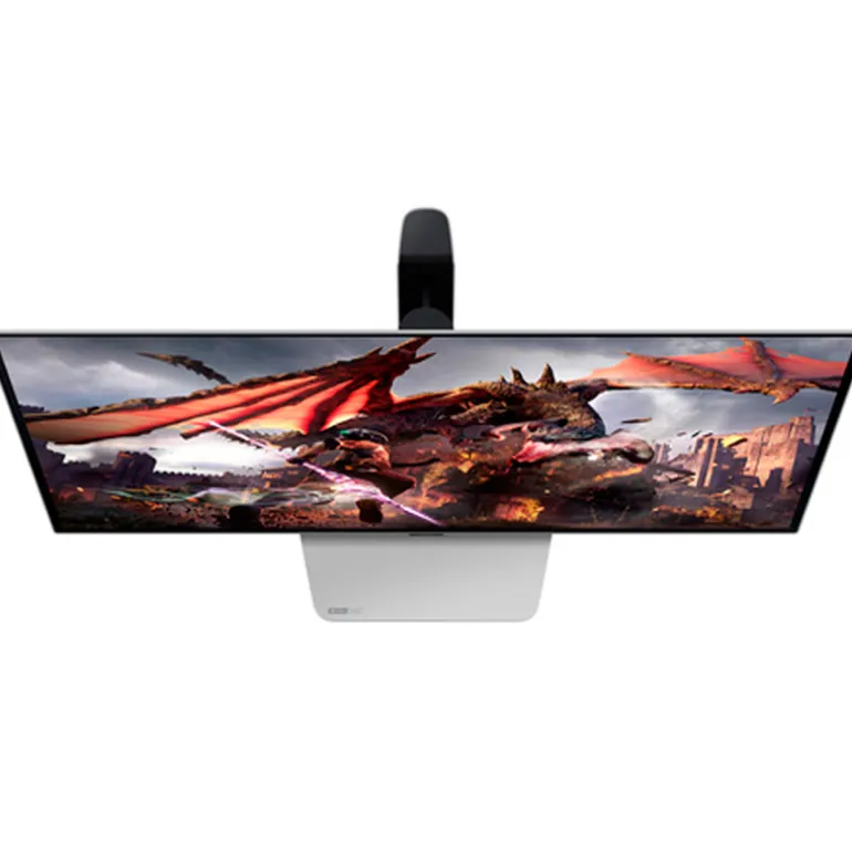 Monitor Samsung Odyssey G8 G80SD 32" UHD 4K OLED 240Hz 0.03ms HDR FreeSync/G-Sync