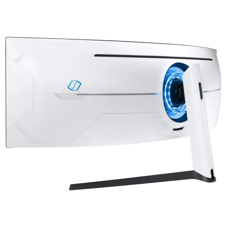 Monitor Samsung Odyssey G9 LC49G93TSSPXEN 49" DQHD VA QLED 240Hz 1ms HDR1000 G-Sync Curvo