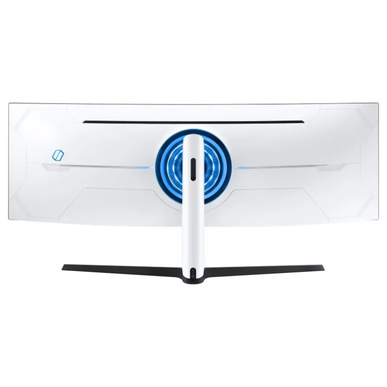 Monitor Samsung Odyssey G9 LC49G93TSSPXEN 49" DQHD VA QLED 240Hz 1ms HDR1000 G-Sync Curvo