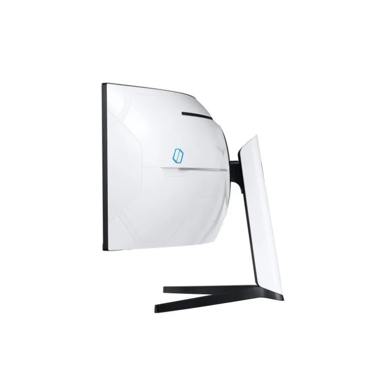 Monitor Samsung Odyssey G9 LC49G93TSSPXEN 49" DQHD VA QLED 240Hz 1ms HDR1000 G-Sync Curvo