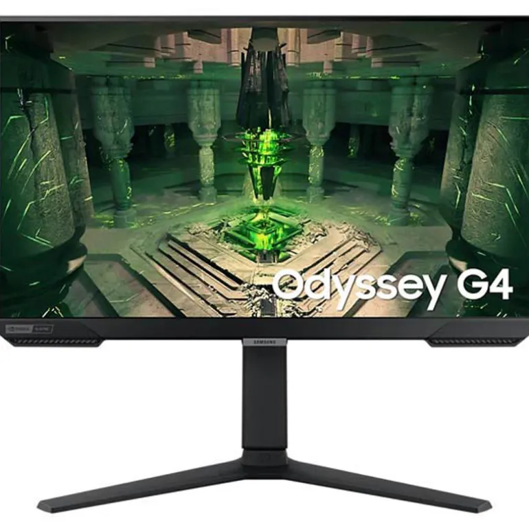 Monitor Samsung Odyssey G4 LS27BG400EUXEN 27" FHD IPS 240Hz FreeSync