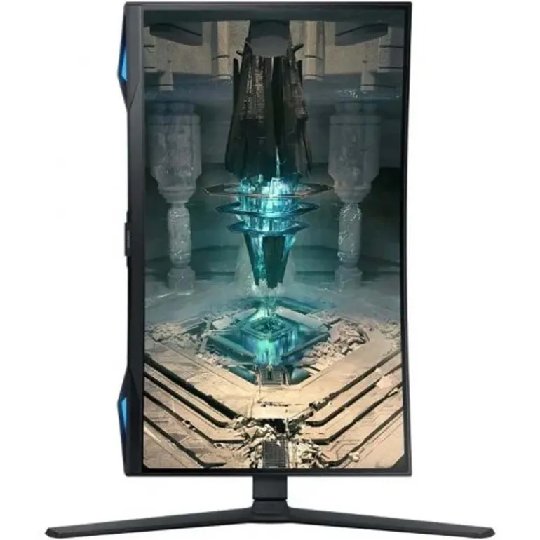 Monitor Samsung Odyssey G6 LS27BG650EUXEN 27" VA QHD 240Hz FreeSync Curvo