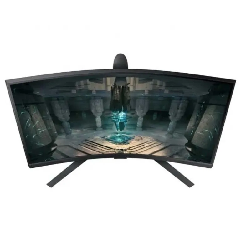 Monitor Samsung Odyssey G6 LS27BG650EUXEN 27" VA QHD 240Hz FreeSync Curvo