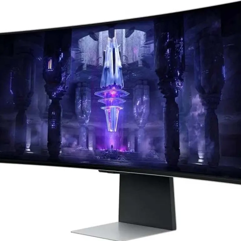 Monitor Samsung Odyssey G7 LS28BG700EPXEN 28" IPS UHD 144Hz FreeSync