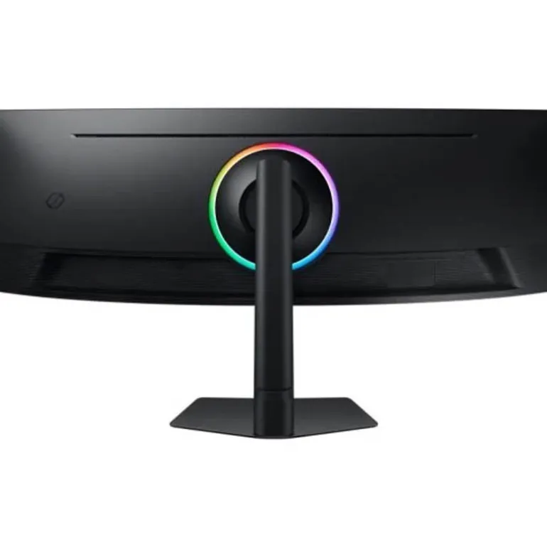 Monitor Samsung Odyssey G9 S49CG954EU 49" DQHD VA 240Hz 1ms HDR10+ FreeSync Curvo Negro