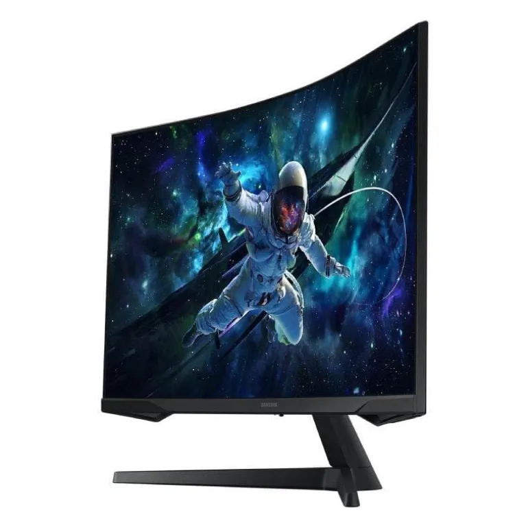 Monitor Samsung Odyssey G5 32" VA QHD 1ms 165Hz HDR FreeSync Curvo
