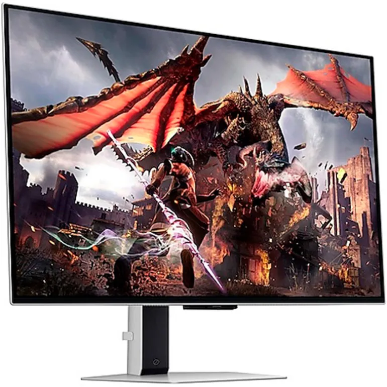 Monitor Samsung Odyssey OLED G8 G80SD 32" UHD 4K OLED 240Hz 0.03ms HDR FreeSync/G-Sync
