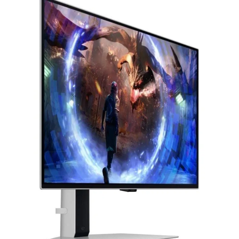 Monitor Samsung Odyssey OLED G6 G60SD 27" QHD 2K OLED 360Hz 0.03ms HDR FreeSync