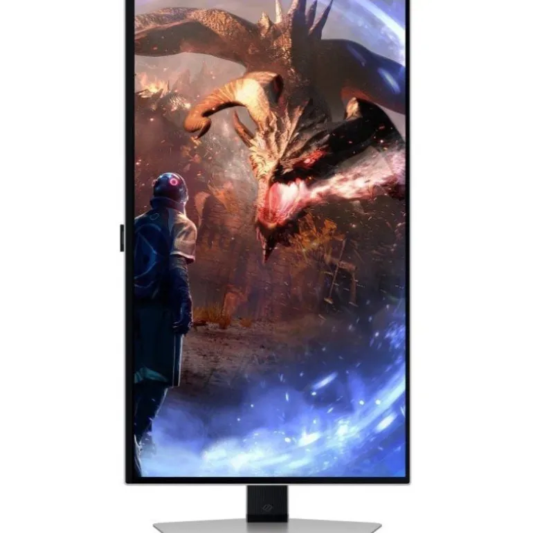 Monitor Samsung Odyssey OLED G6 G60SD 27" QHD 2K OLED 360Hz 0.03ms HDR FreeSync
