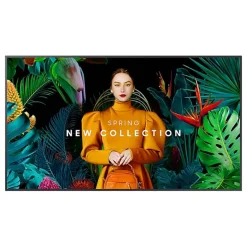 Monitor Samsung Professional Smart Signage QB50C 50" UHD VA