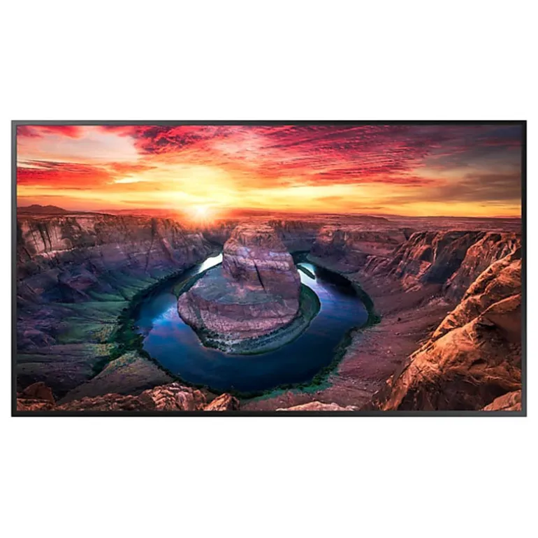 Monitor Samsung Quantum Digital Signage QM43B 43" UHD IPS