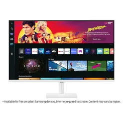 Monitor Samsung Smart M7 S32BM701UP 32