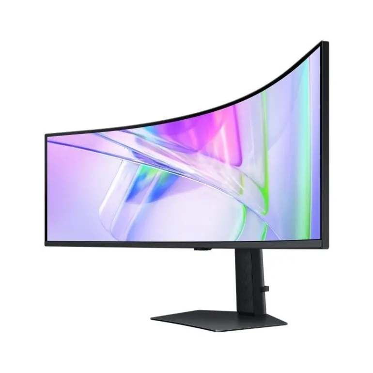 Monitor Samsung ViewFinity S9 S49C950UAU 49" DQHD VA 120Hz 5ms HDR 400 Curvo Negro