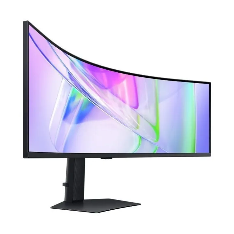 Monitor Samsung ViewFinity S9 S49C950UAU 49" DQHD VA 120Hz 5ms HDR 400 Curvo Negro