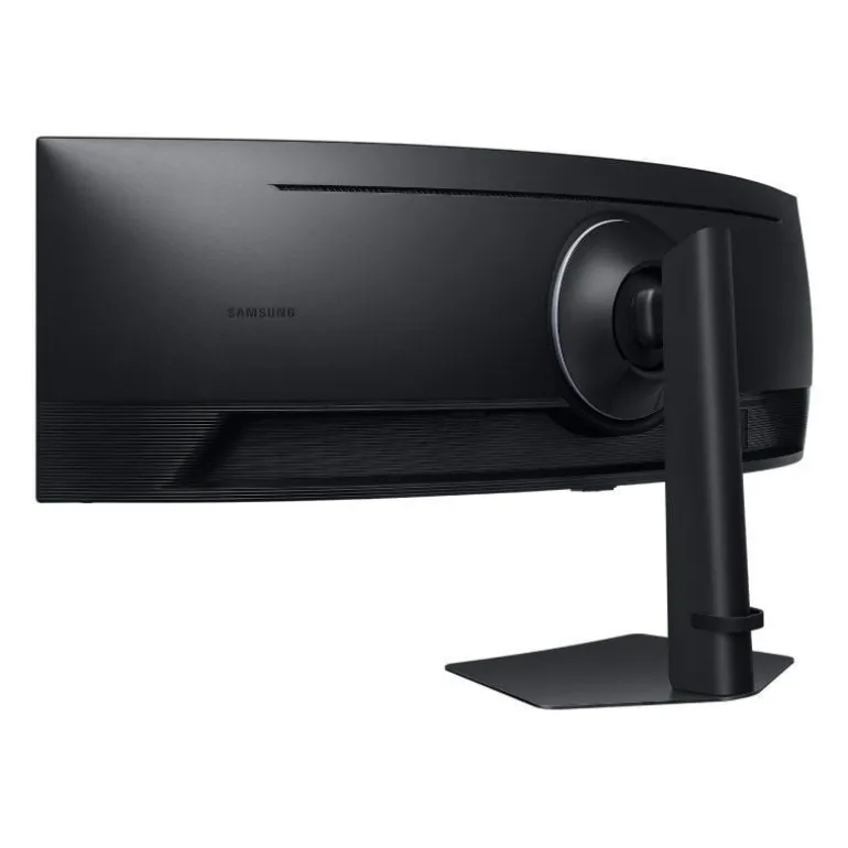 Monitor Samsung ViewFinity S9 S49C950UAU 49" DQHD VA 120Hz 5ms HDR 400 Curvo Negro