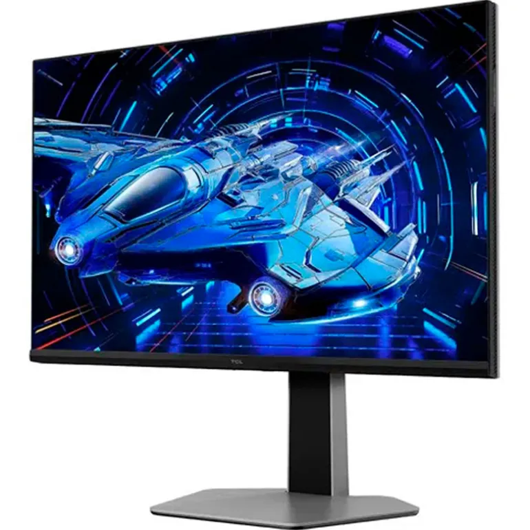 Monitor TCL 25G64 25" FHD IPS QD-Mini LED 300Hz 1ms HDR FreeSync