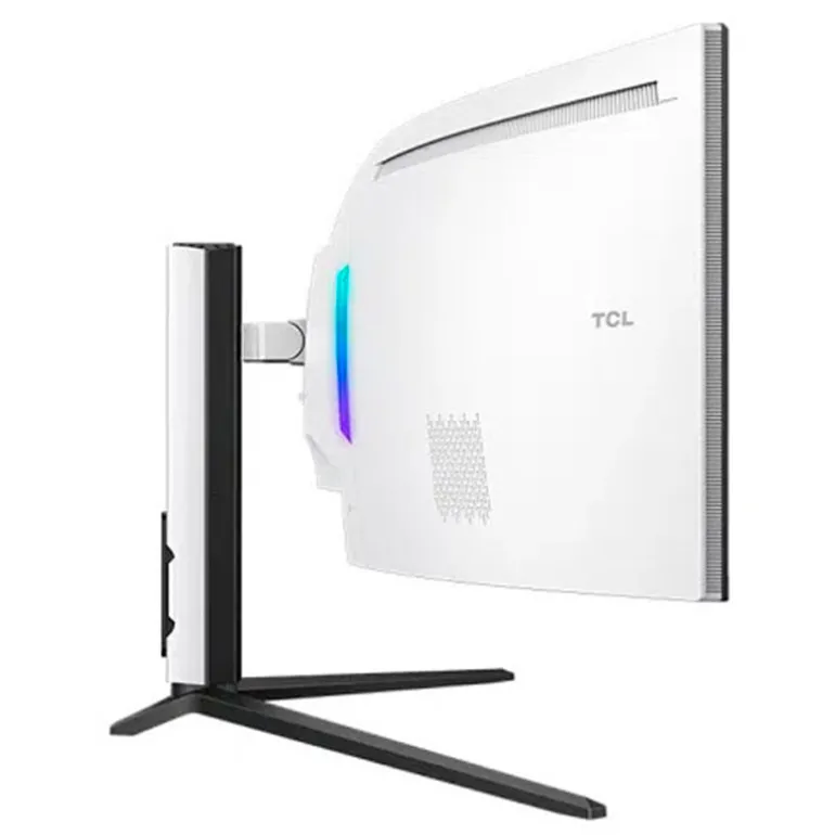 Monitor TCL 57R94 57" 8K DUHD VA QD-Mini LED 120Hz 1ms HDR Curvo