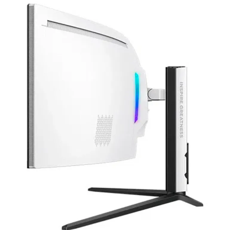 Monitor TCL 57R94 57" 8K DUHD VA QD-Mini LED 120Hz 1ms HDR Curvo
