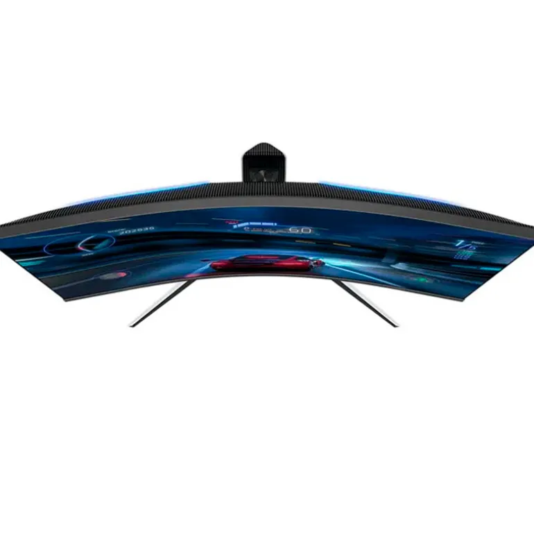 Monitor TCL 34R83Q 34" UWQHD 2K VA QD-Mini LED 170Hz 1ms HDR FreeSync/G-Sync Curvo