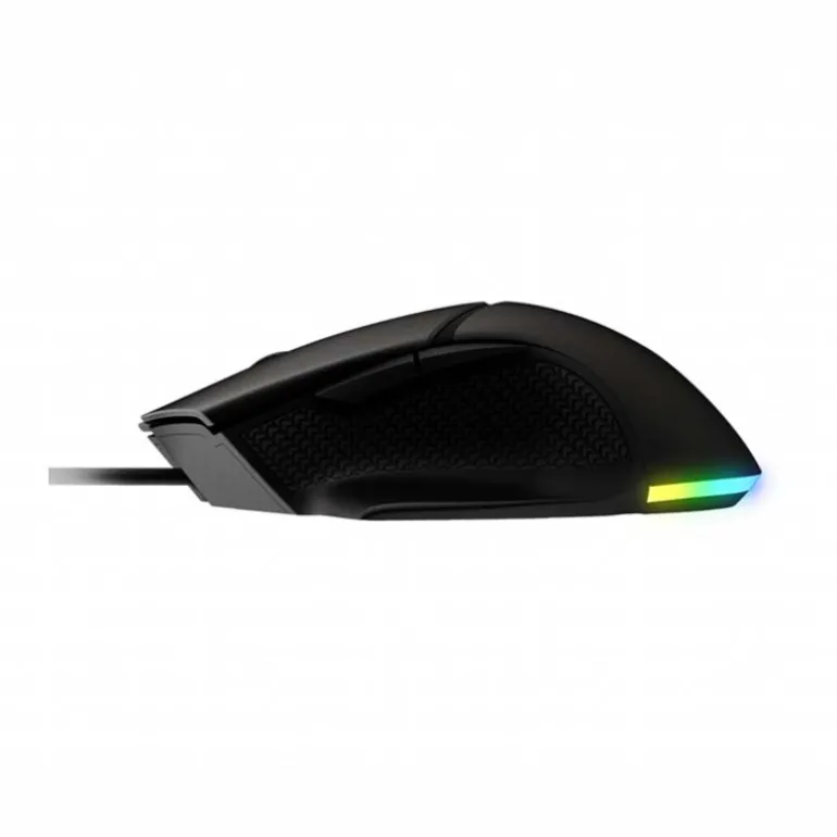 MSI Clutch GM20 ELITE Gaming 6400 Dpi - Ratón
