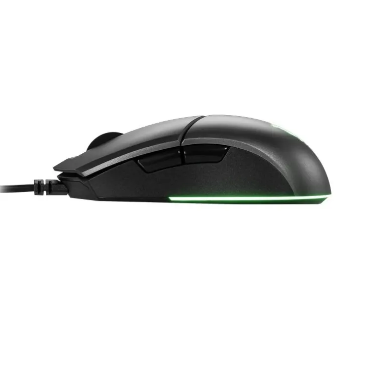 MSI Clutch GM11 Gaming 5000 Dpi - Ratón
