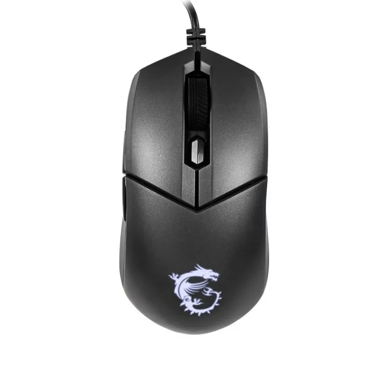 MSI Clutch GM11 Gaming 5000 Dpi - Ratón