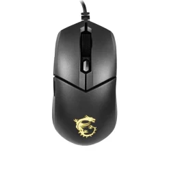 MSI Clutch GM11 Gaming 5000 Dpi - Ratón