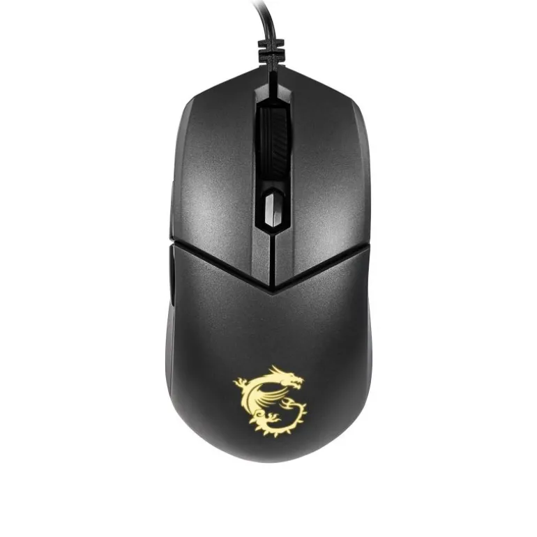 MSI Clutch GM11 Gaming 5000 Dpi - Ratón