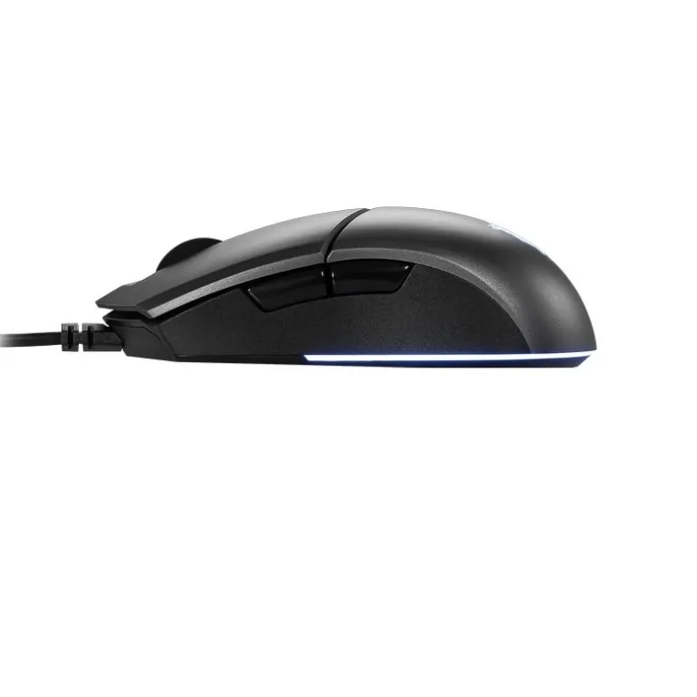 MSI Clutch GM11 Gaming 5000 Dpi - Ratón