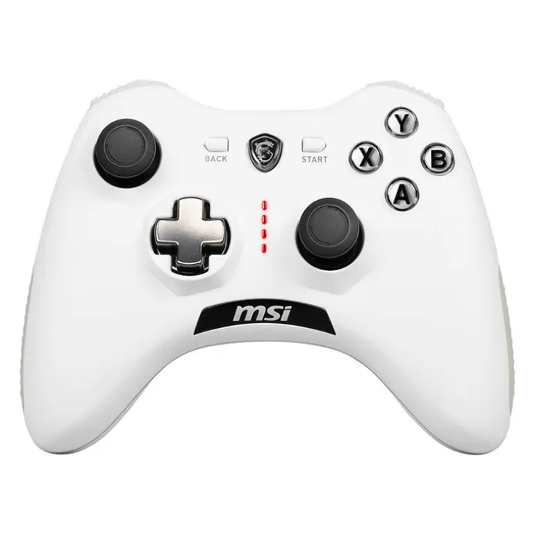 MSI Force GC20 V2 Gaming Blanco