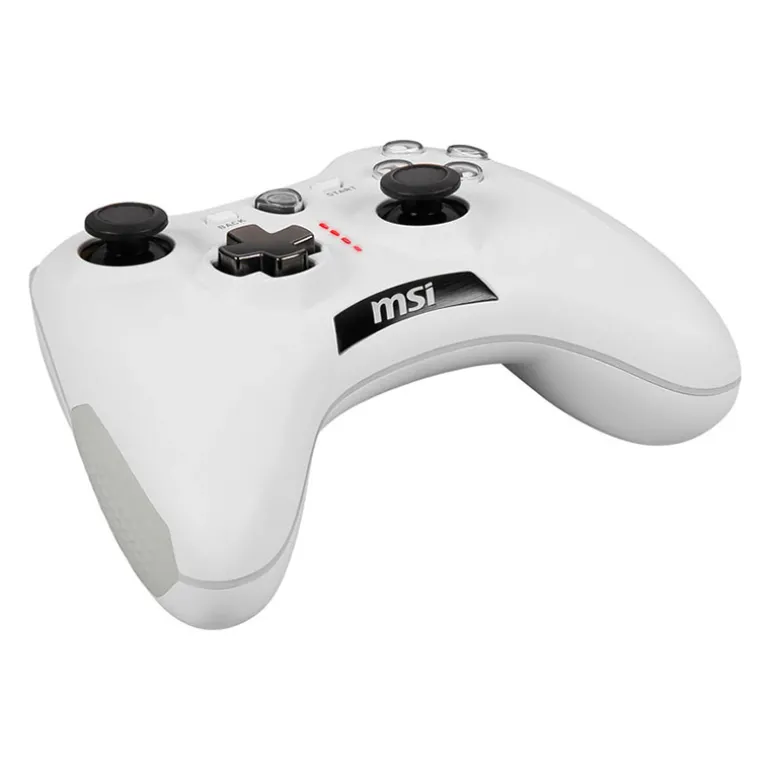 MSI Force GC20 V2 Gaming Blanco