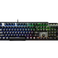 MSI VIGOR GK50 Elite Gaming Box White - Teclado