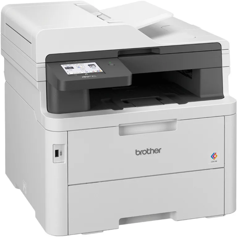 Multifunción Brother MFC-L3760CDW USB Wi-Fi Láser