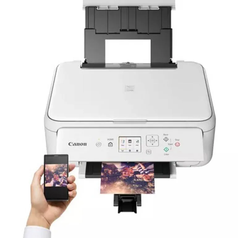 Multifunción Canon PIXMA TS5151 Color Wi-Fi Blanco