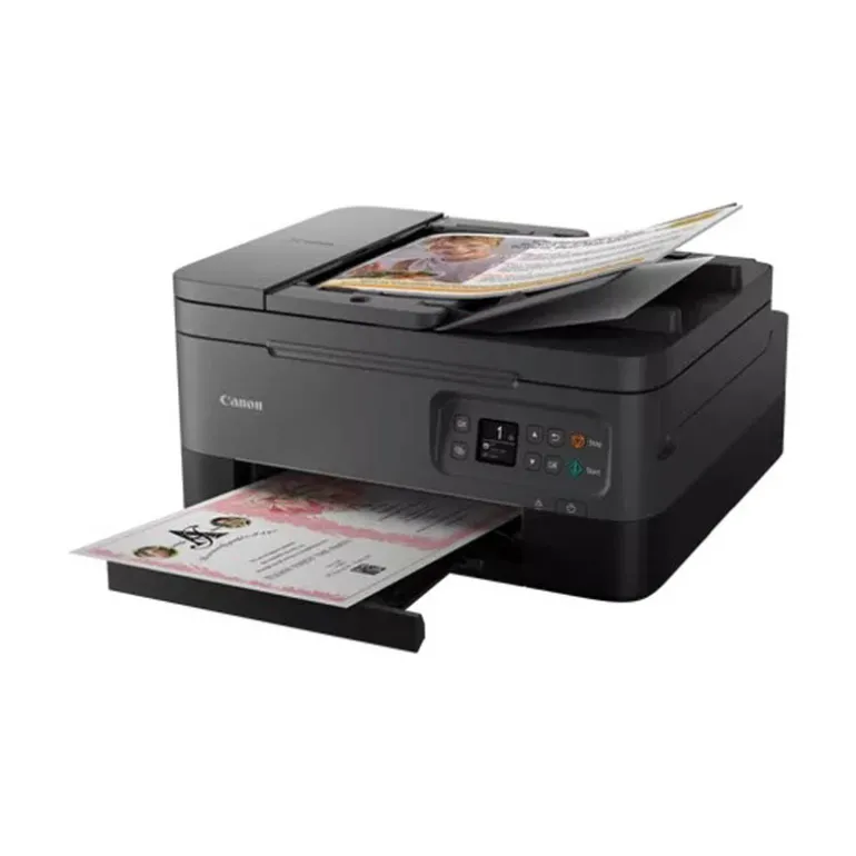 Multifunción Canon PIXMA TS7450i Color Wi-Fi Negro