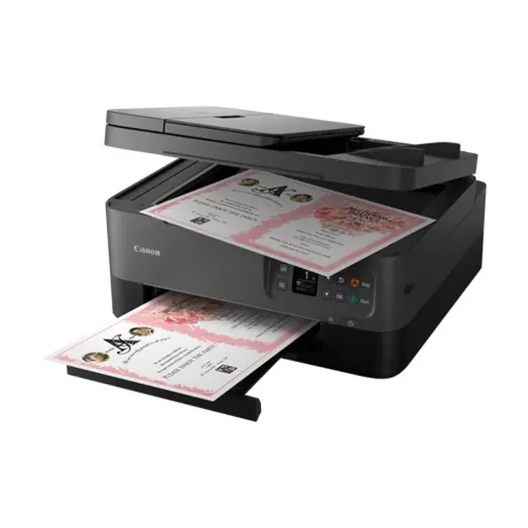 Multifunción Canon PIXMA TS7450i Color Wi-Fi Negro