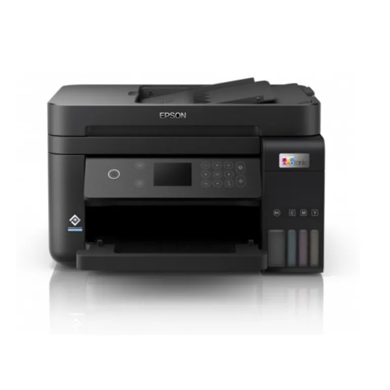 Multifunción Epson EcoTank ET-3850 Color