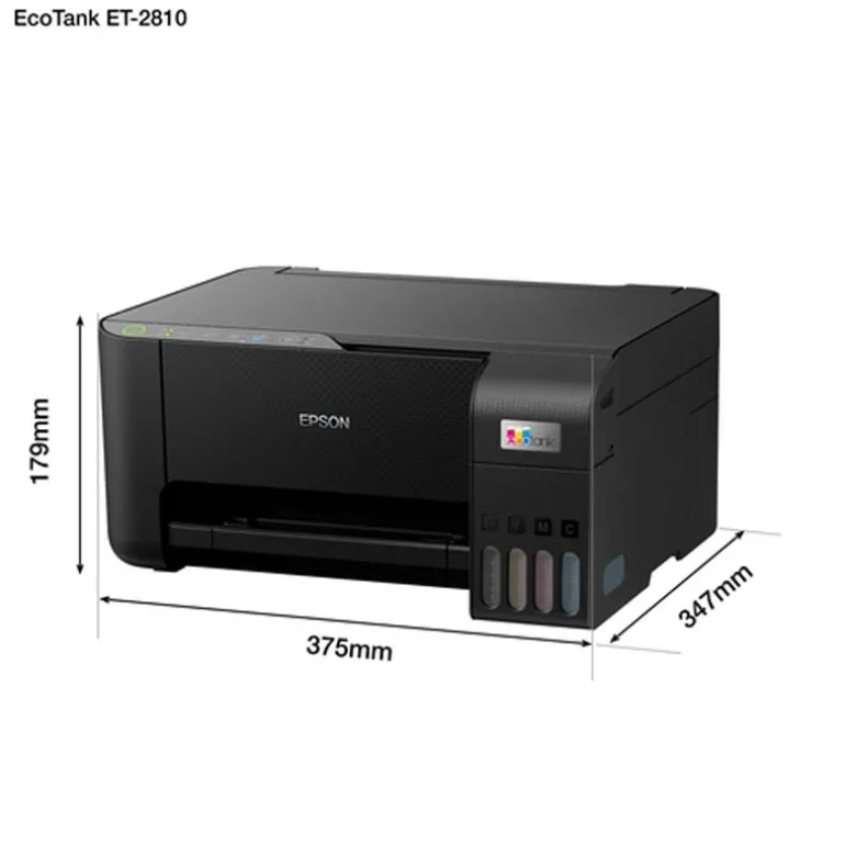 Multifunción Epson EcoTank ET-2810 Color