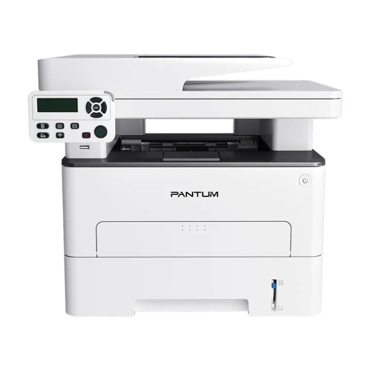 Multifunción Pantum M7100DW Láser Monocromo Wi-Fi NFC