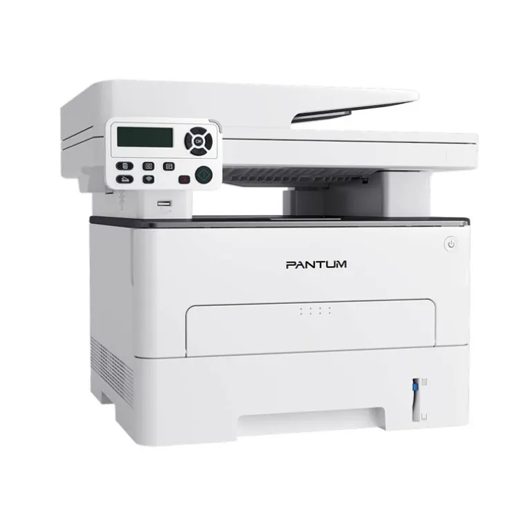 Multifunción Pantum M7100DW Láser Monocromo Wi-Fi NFC